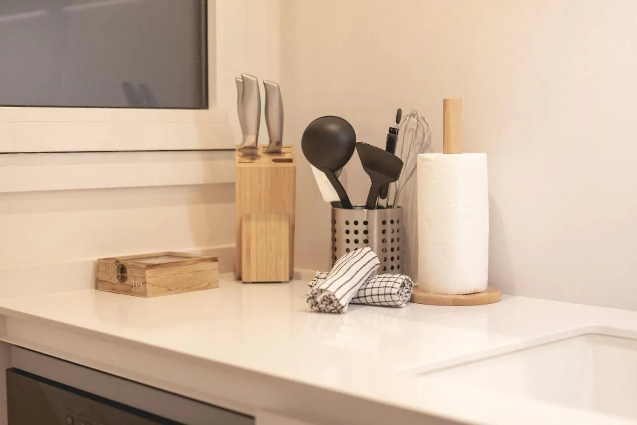 Bravissimo Afra, 2-Bedroom Apartment Girona